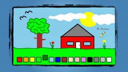 Let's Draw A Picture Together! (X360)   © Kobingo 2009    1/3