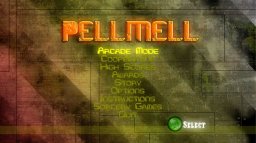 Pellmell (X360)   © Sorcery Games 2009    1/3