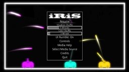 Iris (2009) (X360) &nbsp; &copy; Altered Reality 2009 &nbsp;  1/3