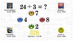 SpeedMath (X360) &nbsp; &copy; EZ Soft 2009 &nbsp;  2/3