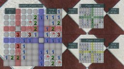 Minesweeper Mayhem (X360)   © Jonathan Smrs 2009    3/3