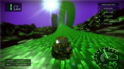 2060 Cyber Racer (X360)   © UFO Games 2009    3/3