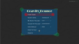 Gravity Bounce (X360) &nbsp; &copy; Toddm 2009 &nbsp;  1/3