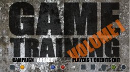 Game Training Vol 1: Dexterity (X360)   © Justin LeClair 2009    1/3