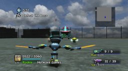 Gamerbots: Third-Robot Shooting (X360)   © Hotwave 2009    3/3