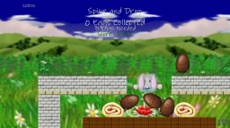 Bobtail The Bunny's Choc-A-Riffic Adventure (X360)   © ProjectorGames 2009    2/3