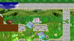 Bobtail The Bunny's Choc-A-Riffic Adventure (X360)   © ProjectorGames 2009    3/3