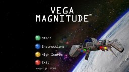 Vega Magnitude (X360)   © Action 2009    1/3