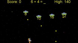 Space Math (X360)   © Daniel Kole 2009    2/3