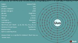 The Periodic Table (X360) &nbsp; &copy; Synful 2009 &nbsp;  3/3