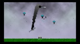 Drop Zone (2009) (X360) &nbsp; &copy; Silver Dollar Games 2009 &nbsp;  1/3