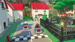 LEGO Worlds (PS4)   © Warner Bros. 2017    1/3