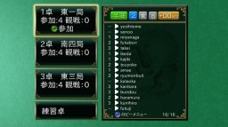 Mahjong Sabrosso (X360)   © Zio3 2009    3/3