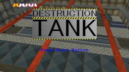 Destruction Tank (X360)   © Cs Kid Amc 360 2009    1/3