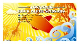 Advanced Rock Paper Scissors (X360)   © Silver Dollar Games 2009    1/3