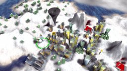 Megalopolis (X360)   © Monkeys In Space Suits 2009    1/3