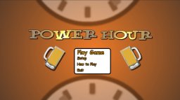 Power Hour (X360)   © Giggity 2009    1/3