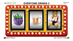 The Drinking Game (X360)   © Silver Dollar Games 2009    3/3