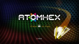 Atomhex (X360)   © Escapist 2009    1/3