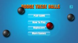 Dodge These Balls (IP)   © EntwicklerX 2014    1/3