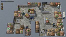 Storage Inc (X360) &nbsp; &copy; Stolpskott 2009 &nbsp;  2/3