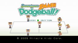 Downtown Smash Dodgeball! (X360)   © Miracle Kidz 2009    1/3
