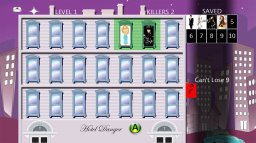 Hotel Danger (X360)   © Silver Dollar Games 2009    2/3