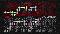 Arrow Run (X360) &nbsp; &copy; Silver Dollar Games 2009 &nbsp;  2/3