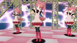 Mahou No Kuni No Merodei Fanii Danshingu (X360) &nbsp; &copy; Kobito 2009 &nbsp;  2/3