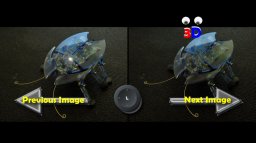 Stereo3D Gallery (X360) &nbsp; &copy; Aztec 2009 &nbsp;  1/3