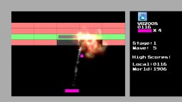 Bust A Wall (X360) &nbsp; &copy; Kevin Robinson 2009 &nbsp;  1/3