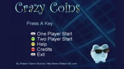 Crazy Coins (X360) &nbsp; &copy; ByteMaster 2009 &nbsp;  1/2
