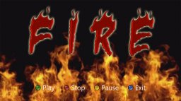 Fire (2009) (X360)   © GoVids 2009    1/2