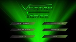 VectorForce (X360)   © David Turner 2009    1/3