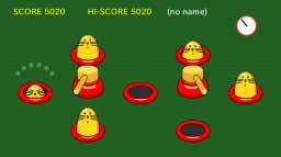 Mole Game (X360) &nbsp; &copy; PA2 2009 &nbsp;  3/3