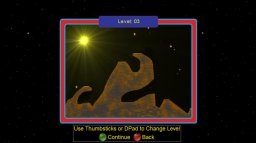 Lander Mania (X360) &nbsp; &copy; Daniel Kole 2009 &nbsp;  1/3