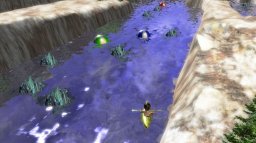 RadRiverRun (X360) &nbsp; &copy; Ferret Mojo 2009 &nbsp;  2/3