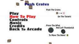 PushCrates (X360) &nbsp; &copy; KRGkill 2009 &nbsp;  1/3