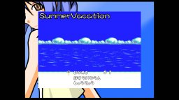 SummerVacation (X360)   © Alpha Secret Base 2009    1/3