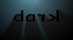 Dark (2009) (X360)   © Andrew Russell 2009    1/3