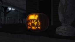 Pumpkin Chop (X360) &nbsp; &copy; Matt Mitman 2009 &nbsp;  3/3