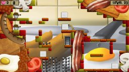 Banana Split (X360)   © Flying Squirrel 2009    2/3