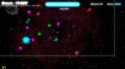 Boring Space Shooter (X360)   © Mude 2009    2/3