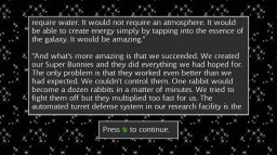 Epiphany In Spaaace! (X360) &nbsp; &copy; Zeboyd 2009 &nbsp;  1/3