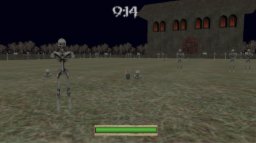 Night Of Doom (X360) &nbsp; &copy; Kaos Nyrb 2009 &nbsp;  2/3