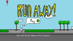 Run Away! (X360) &nbsp; &copy; JonCorp 2009 &nbsp;  1/3