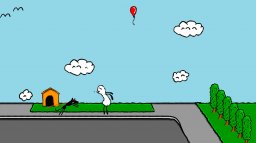 Run Away! (X360) &nbsp; &copy; JonCorp 2009 &nbsp;  3/3