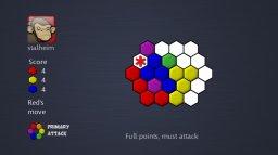 Primary Attack (X360)   © Steve Roe 2009    1/3