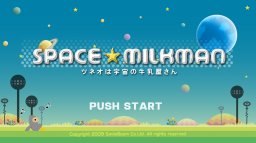 Space Milkman (X360)   © SmileBoom 2009    1/3