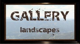 Gallery: Landscapes (X360) &nbsp; &copy; Binary Tweed 2009 &nbsp;  1/3